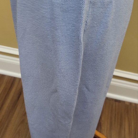 St John Blue 3pc Skirt Suit MIXED SIZES LARGE/MEDIUM/14 - Picture 13 of 16